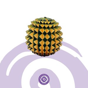 ماساژور چوبی کف دست و پا اصل هند با طراحی توپی مناسب یوگا و مدیتیشن