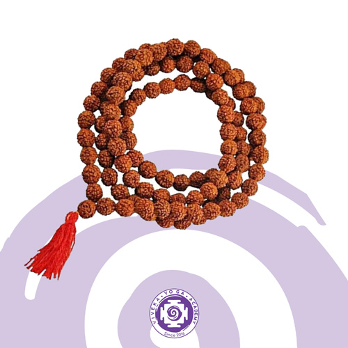 مالا رودراکش اصل و دست ساز هند