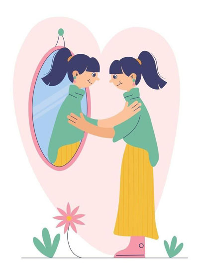 Building children's self-esteem