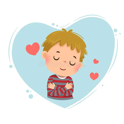 Building children's self-esteem