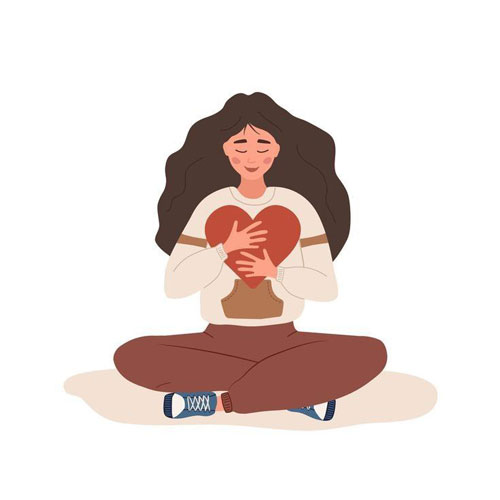 Building children's self-esteem