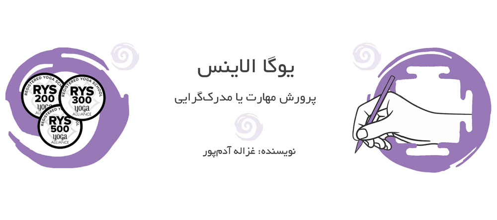 یوگا الاینس
