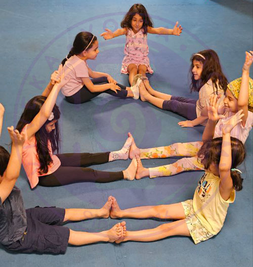 وضعیت دانداسانا دریوگا