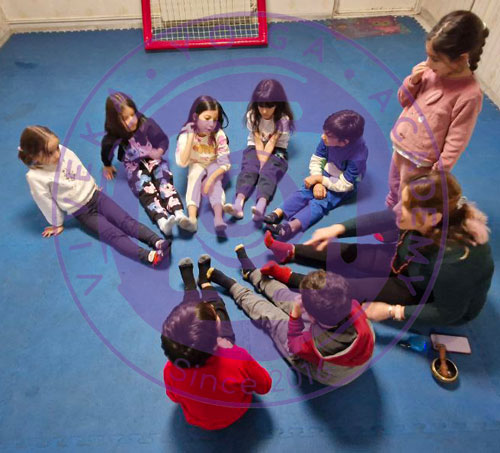 وضعیت پاسچی موتان آسانا در یوگا