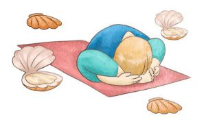 How to do Butterfly Pose