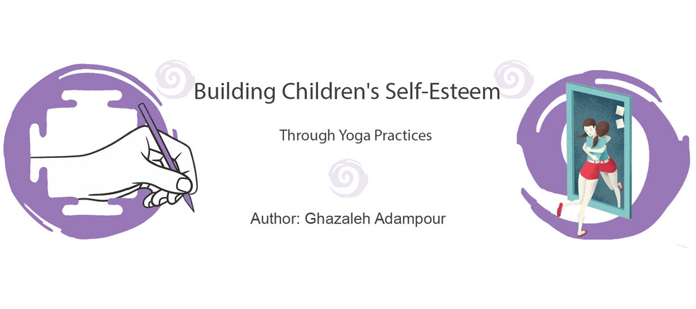 Building children's self-esteem