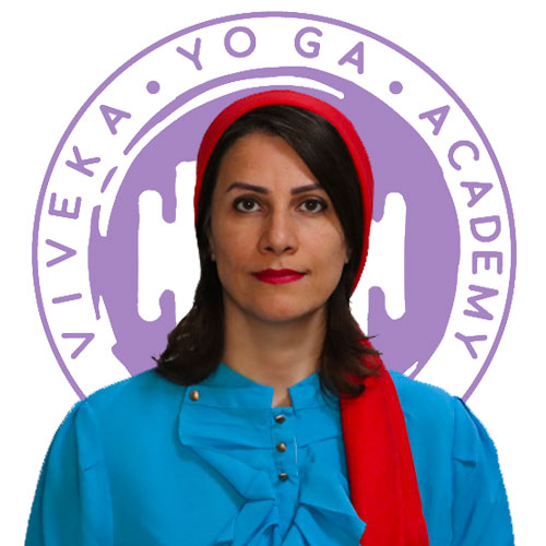 سحر فنایی مربی یوگای کودک