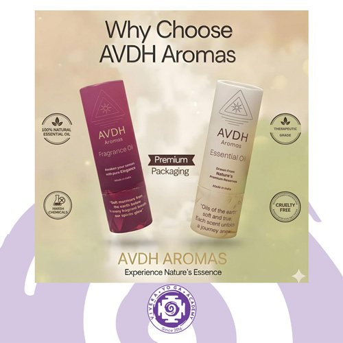 عکس بسته‌بندی اسانس روغنی AVDH Aromas