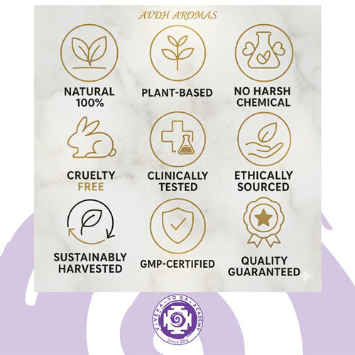 اسانس روغنی طبیعی AVDH