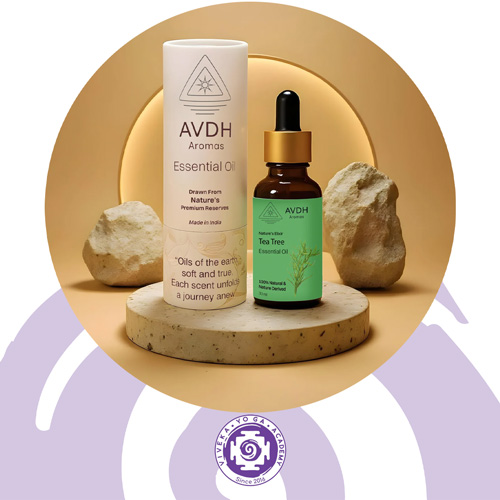 تصویر روغن درخت چای AVDH برای مراقبت از پوست