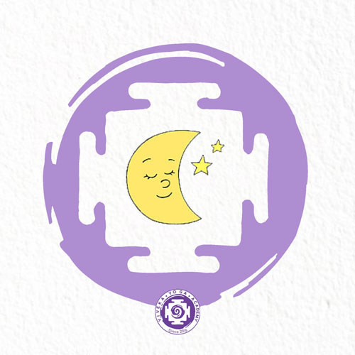 آموزش بازی نیمه‌ماه یوگایی به کودکان